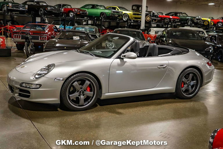 Porsche 997 Carrera S