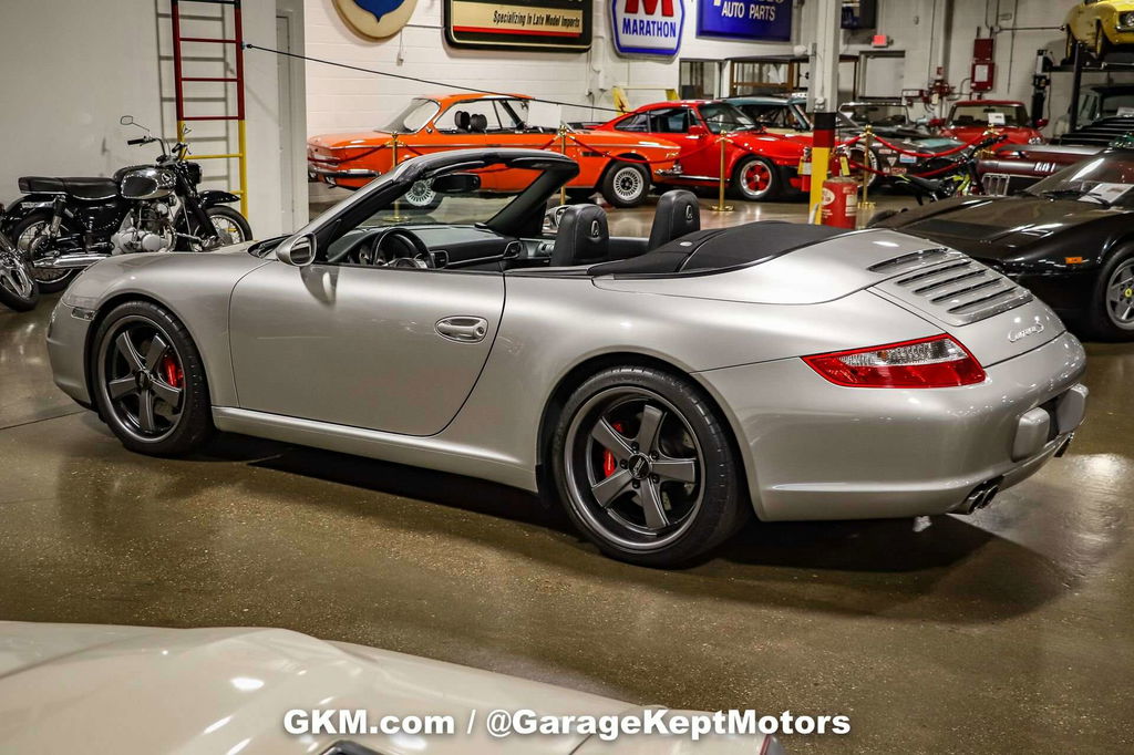 Porsche 997 Carrera S