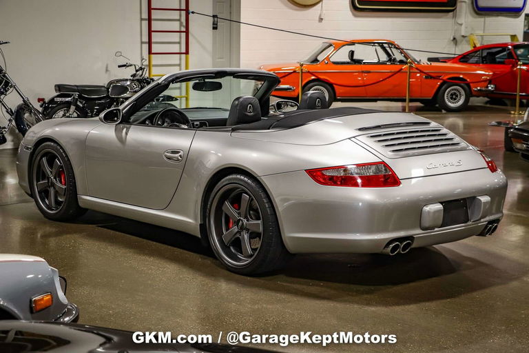 Porsche 997 Carrera S