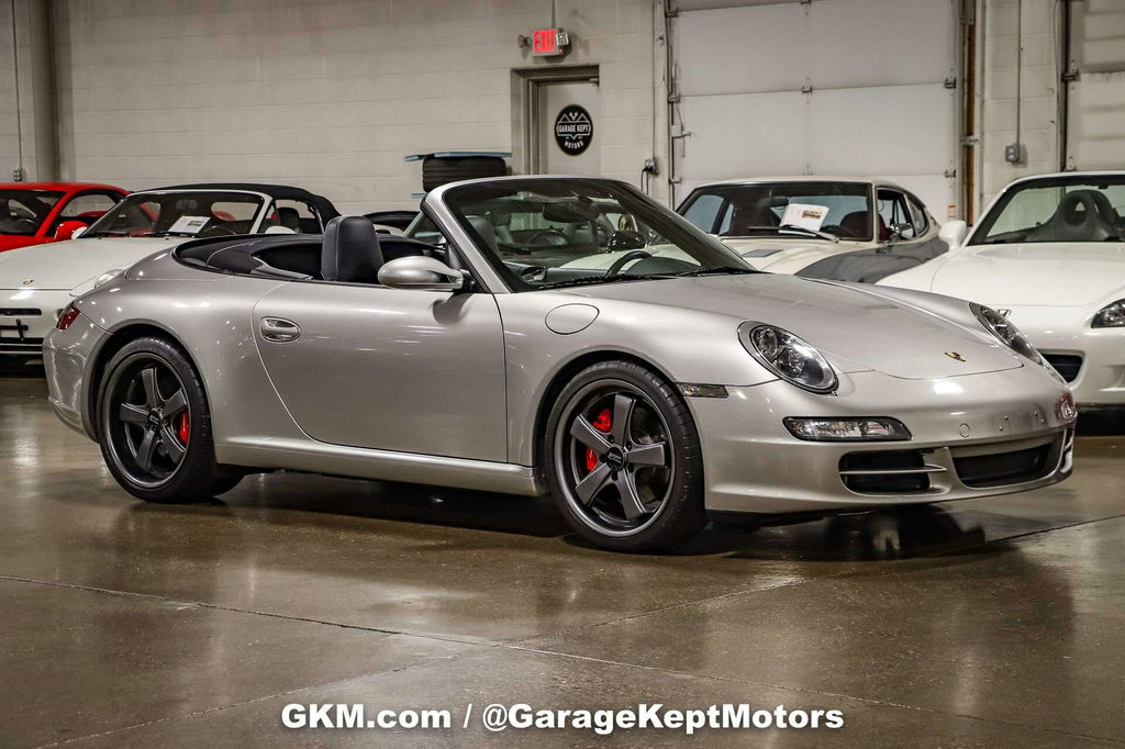 Porsche 997 Carrera S