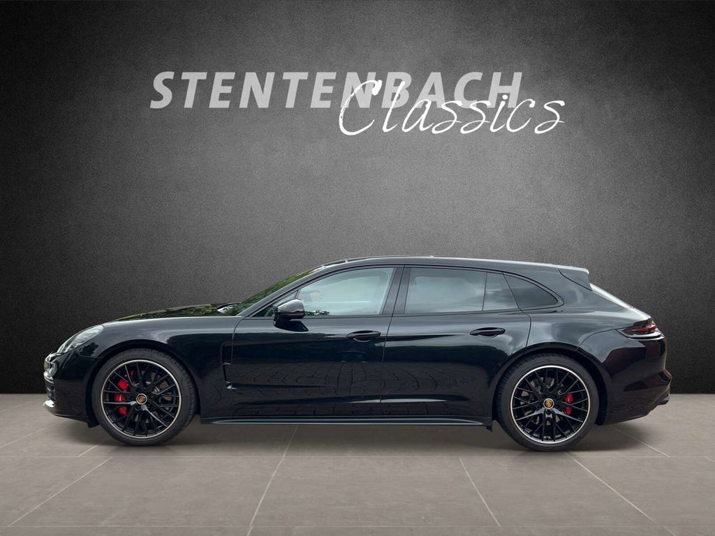 Porsche Panamera GTS