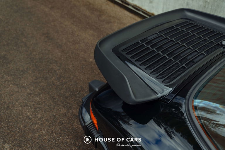 Porsche 911 Turbo 3.3