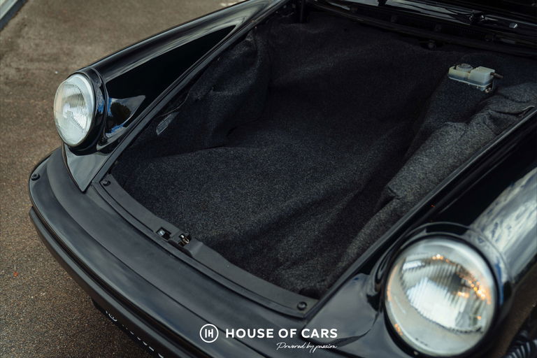 Porsche 911 Turbo 3.3