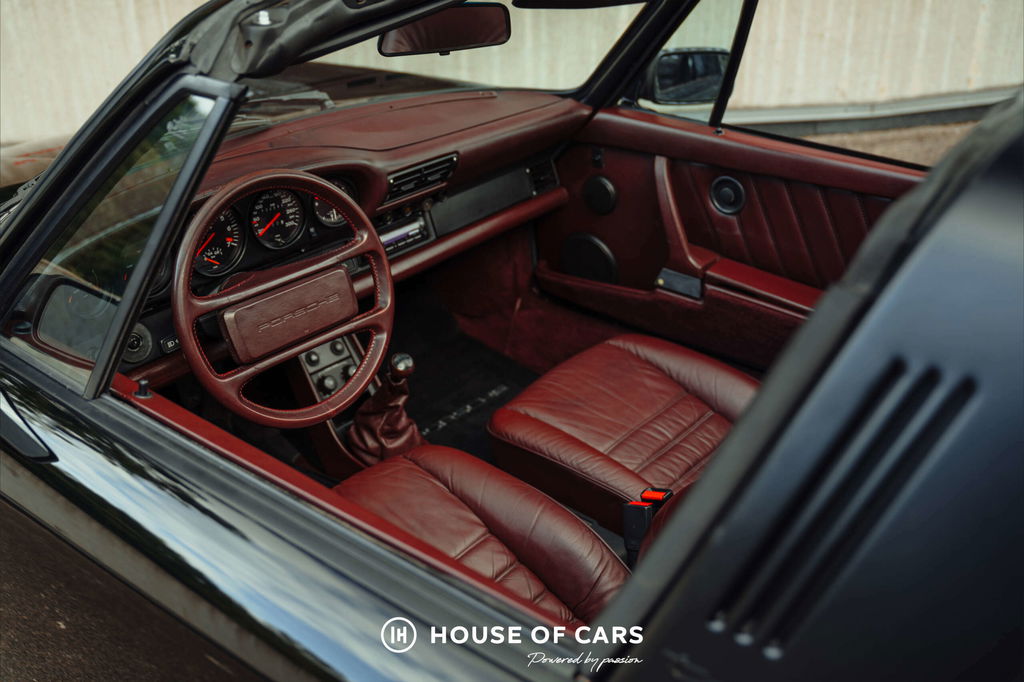 Porsche 911 Turbo 3.3