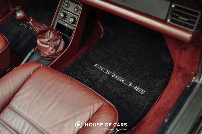 Porsche 911 Turbo 3.3