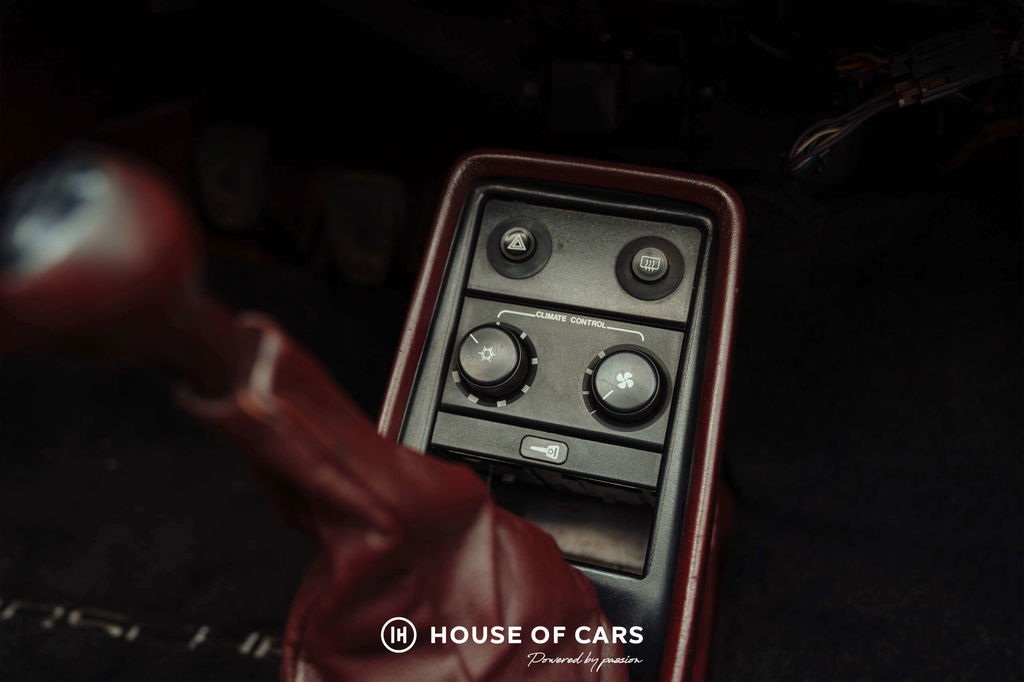 Porsche 911 Turbo 3.3