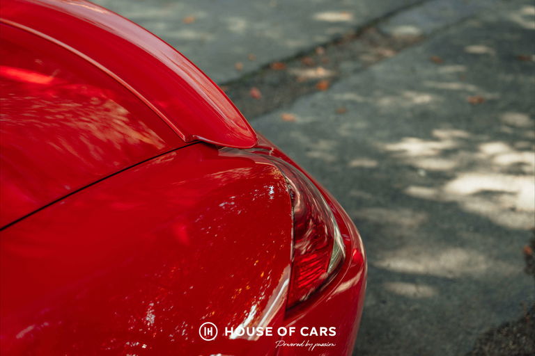 Porsche 987 Boxster Spyder