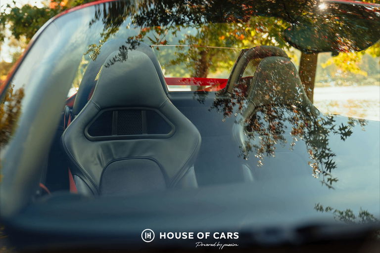 Porsche 987 Boxster Spyder