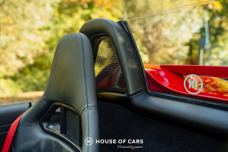 Porsche 987 Boxster Spyder