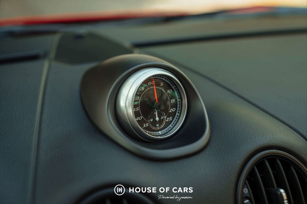 Porsche 987 Boxster Spyder