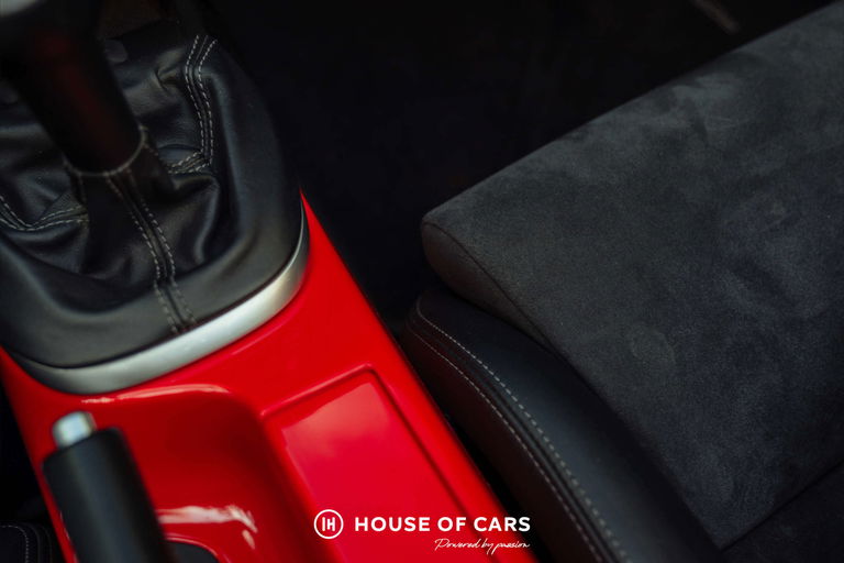 Porsche 987 Boxster Spyder