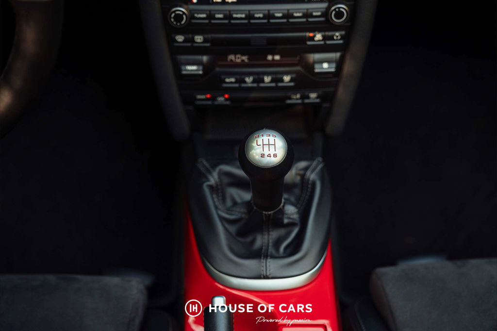 Porsche 987 Boxster Spyder