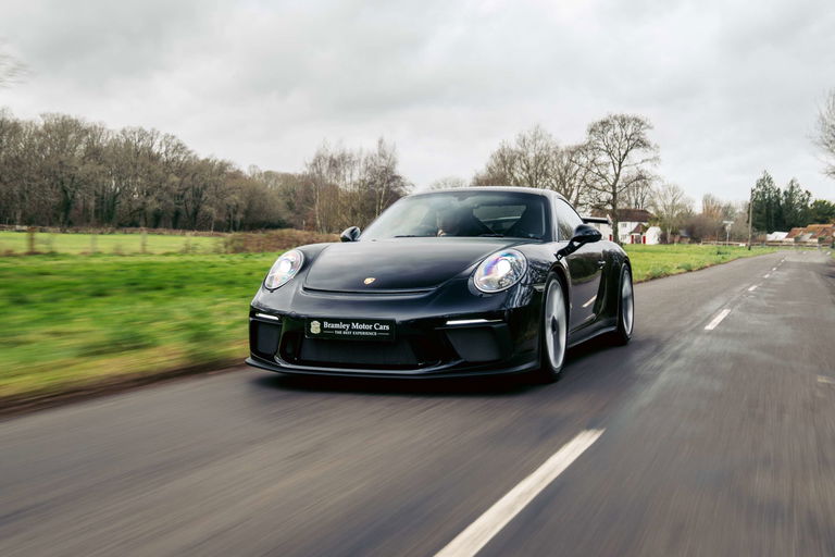 Porsche 991.2 GT3