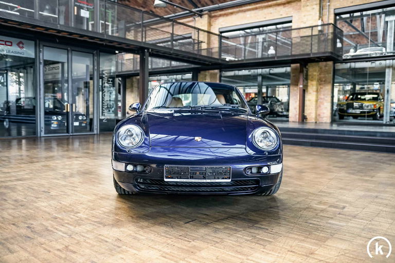 Porsche 993 Carrera