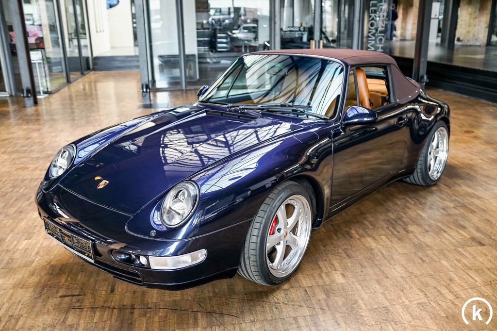 Porsche 993 Carrera
