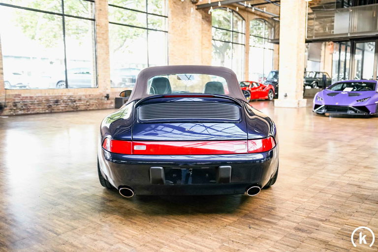Porsche 993 Carrera
