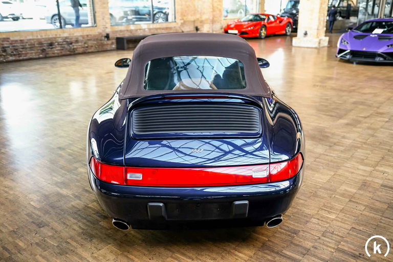 Porsche 993 Carrera