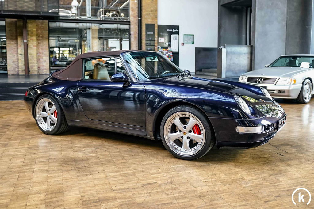Porsche 993 Carrera