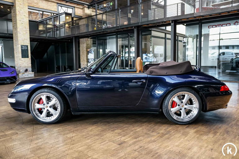 Porsche 993 Carrera