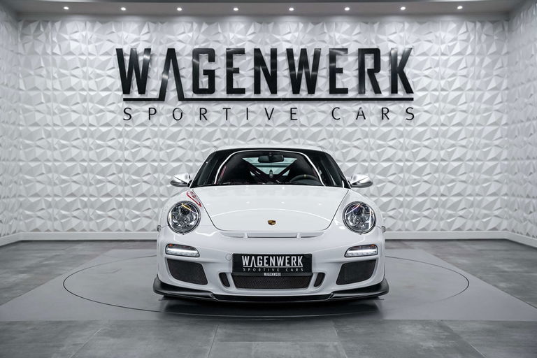 Porsche 997.2 GT3 RS