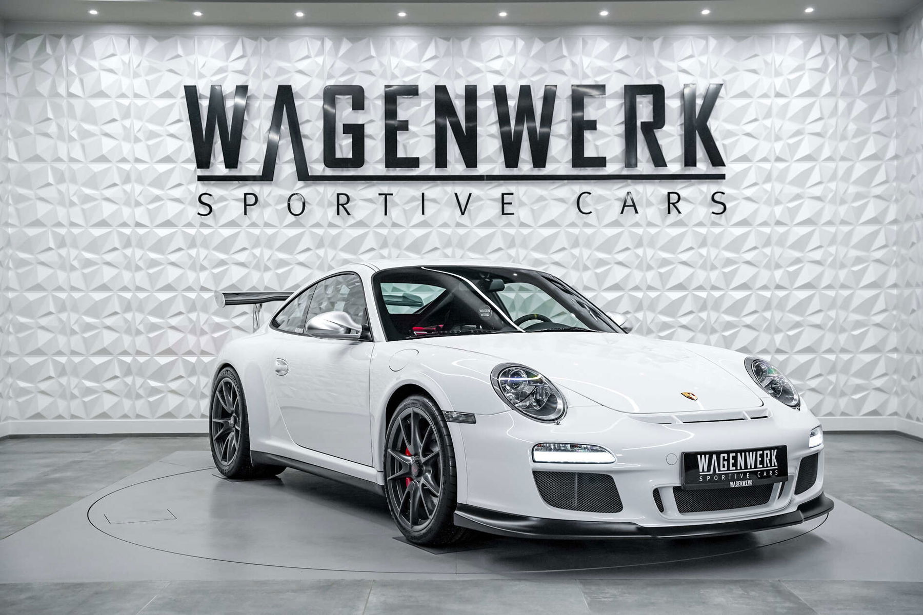 Porsche 997.2 GT3 RS