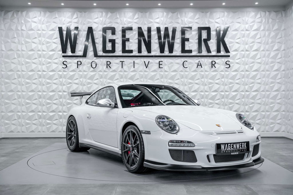 Porsche 997.2 GT3 RS