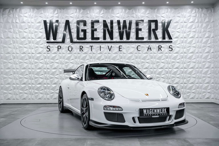Porsche 997.2 GT3 RS