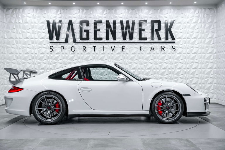 Porsche 997.2 GT3 RS