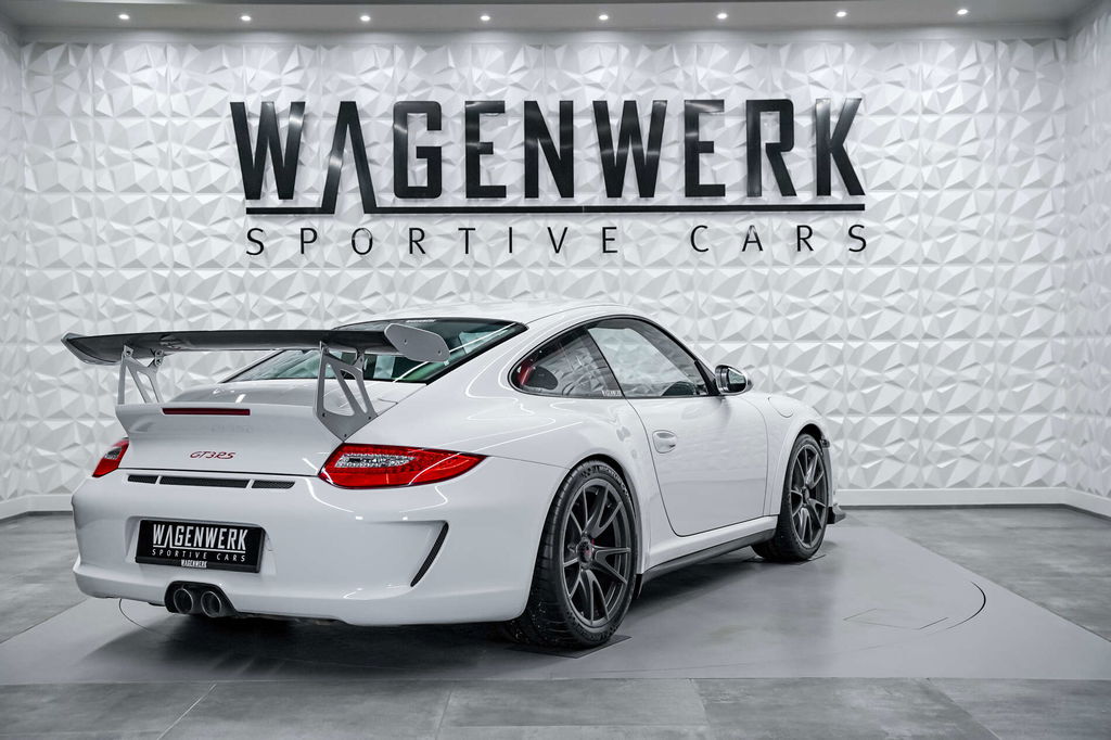 Porsche 997.2 GT3 RS