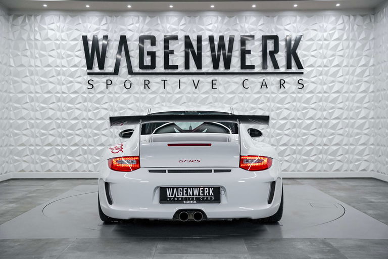 Porsche 997.2 GT3 RS