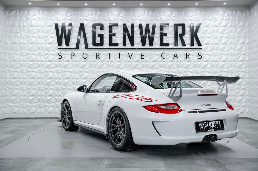 Porsche 997.2 GT3 RS