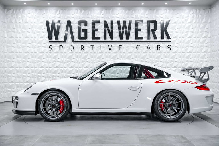 Porsche 997.2 GT3 RS