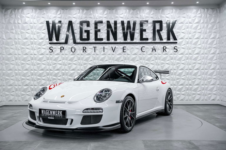 Porsche 997.2 GT3 RS