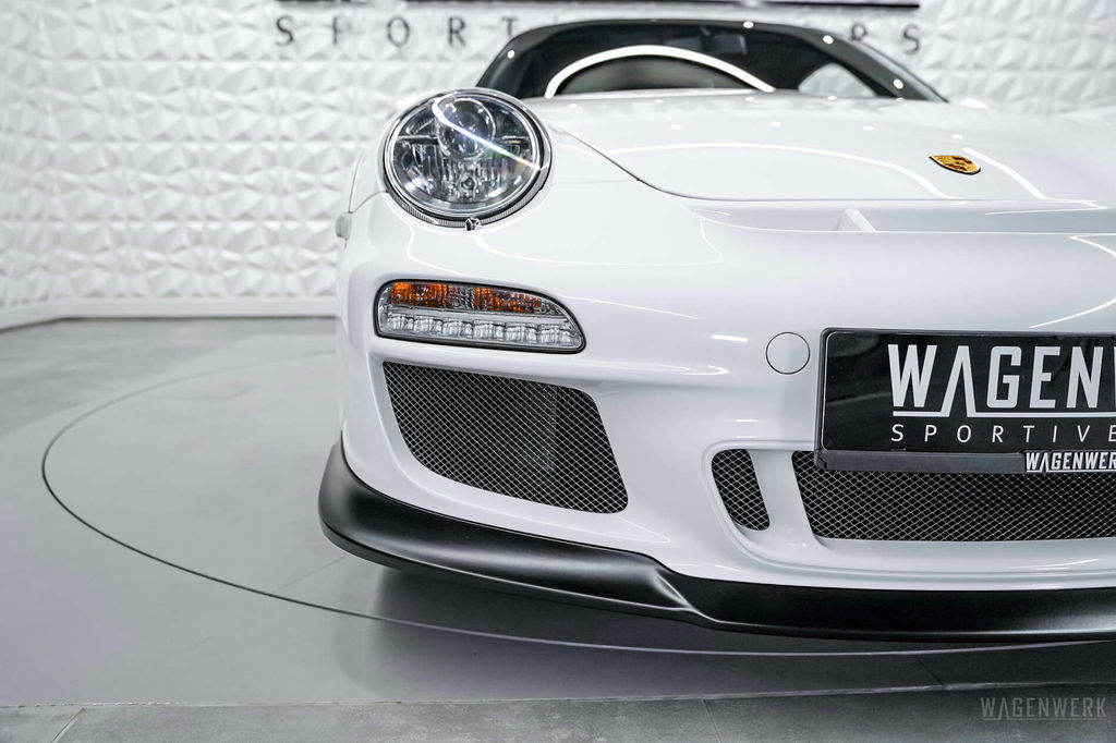 Porsche 997.2 GT3 RS