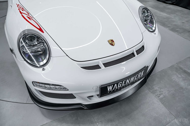 Porsche 997.2 GT3 RS