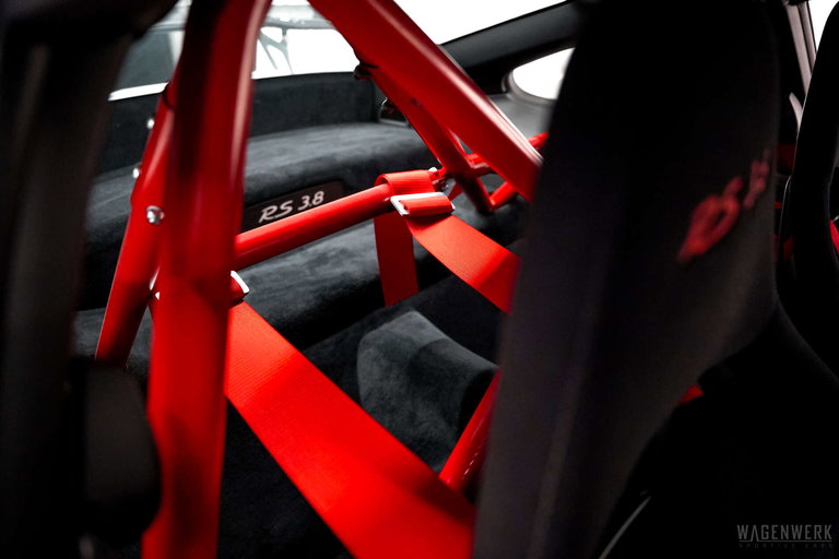 Porsche 997.2 GT3 RS