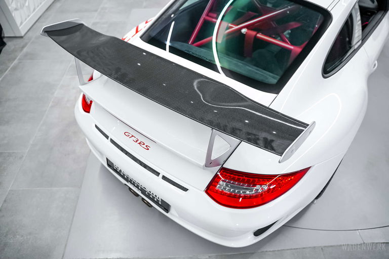 Porsche 997.2 GT3 RS