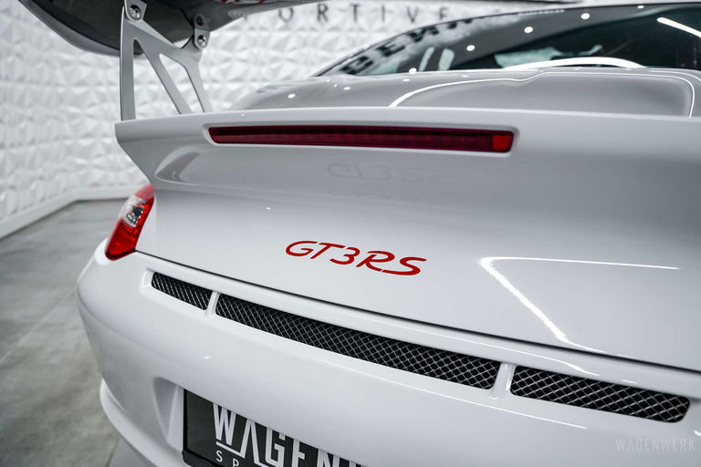 Porsche 997.2 GT3 RS