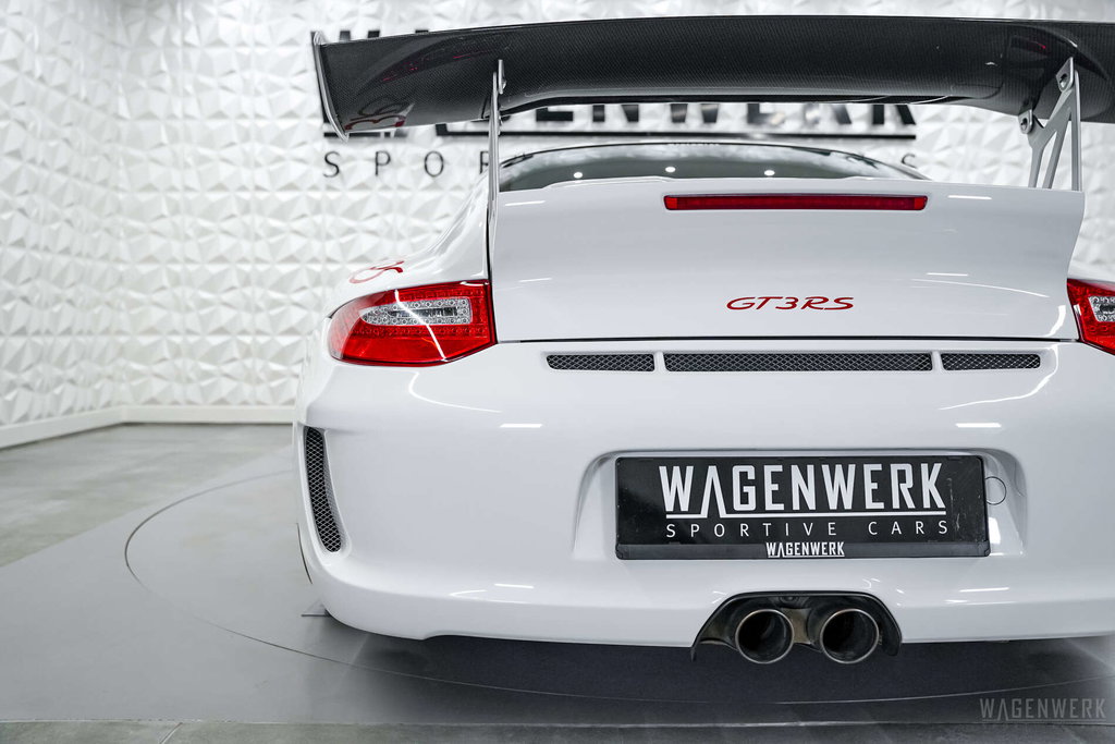 Porsche 997.2 GT3 RS