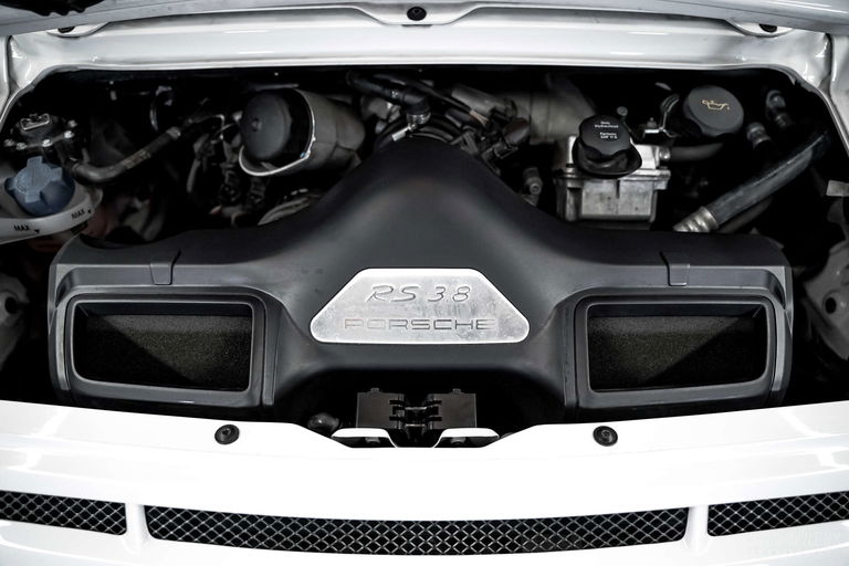 Porsche 997.2 GT3 RS