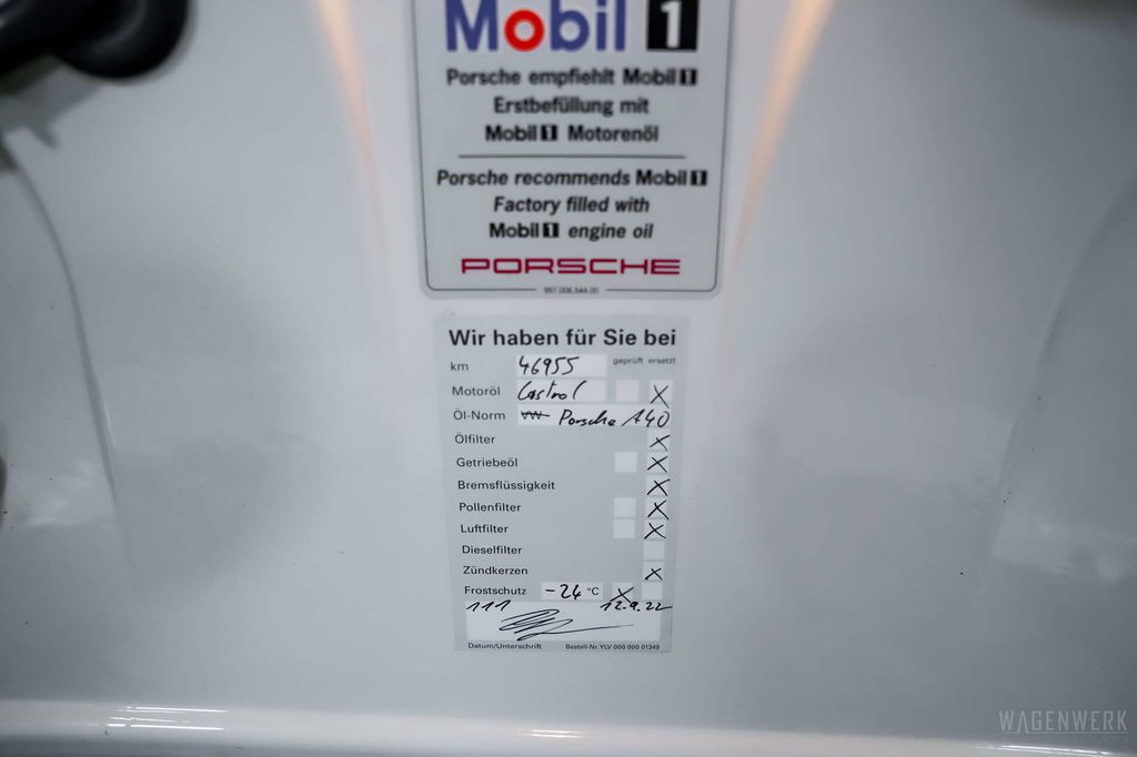 Porsche 997.2 GT3 RS