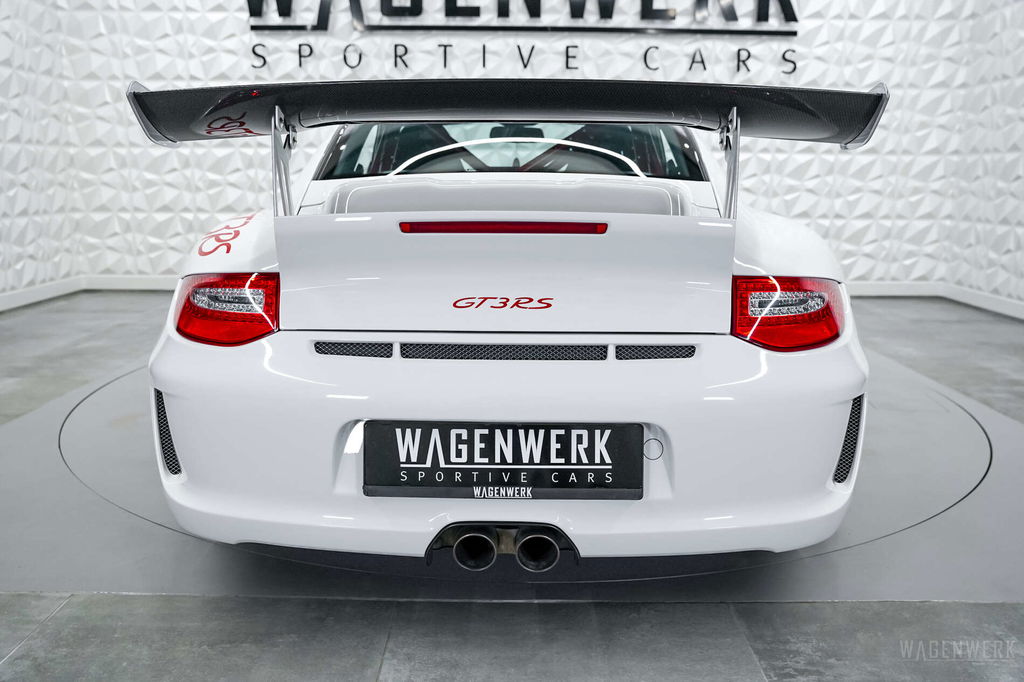 Porsche 997.2 GT3 RS