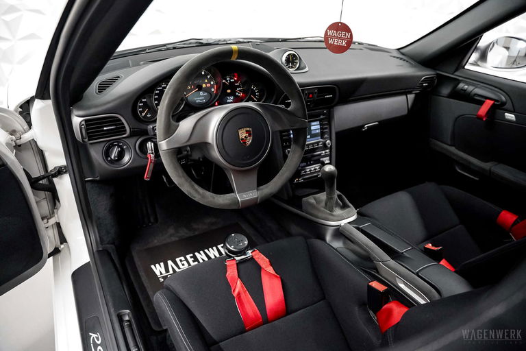 Porsche 997.2 GT3 RS