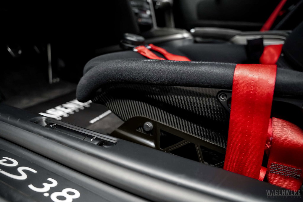 Porsche 997.2 GT3 RS