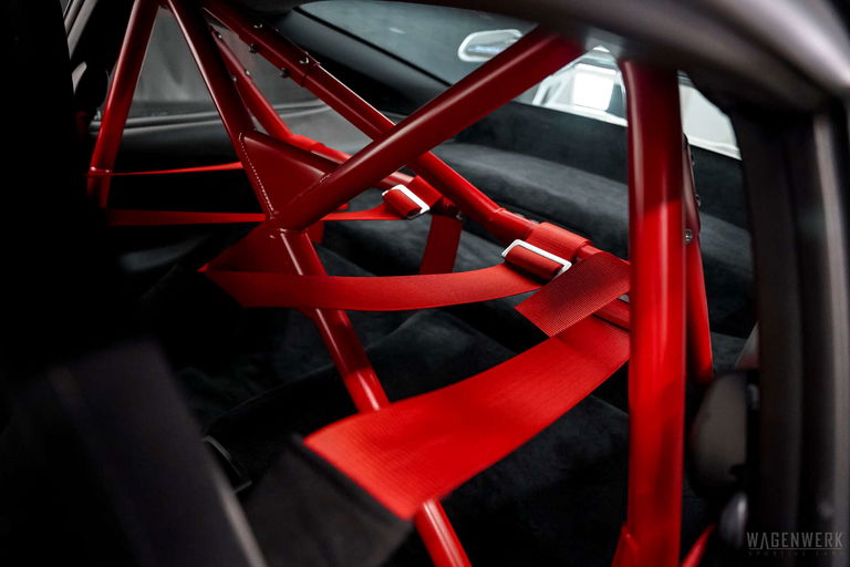 Porsche 997.2 GT3 RS