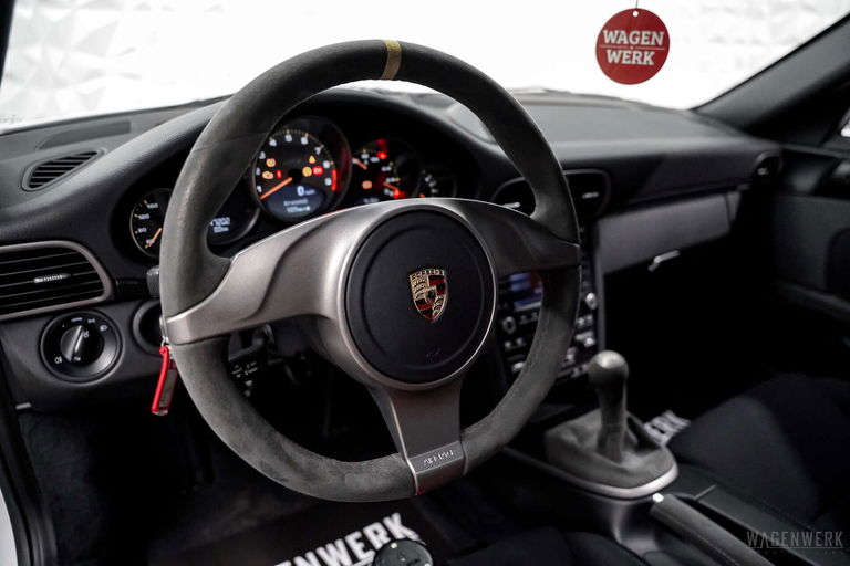 Porsche 997.2 GT3 RS