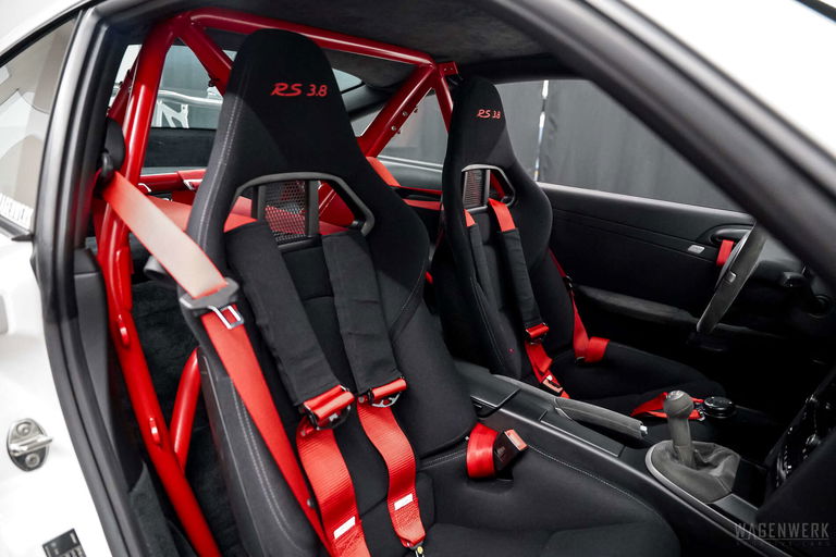 Porsche 997.2 GT3 RS