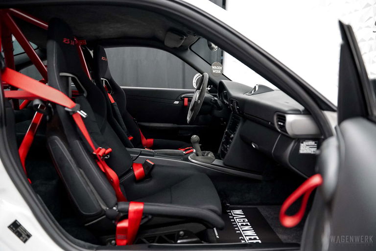 Porsche 997.2 GT3 RS