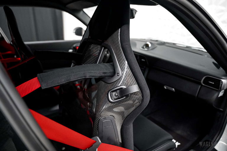 Porsche 997.2 GT3 RS