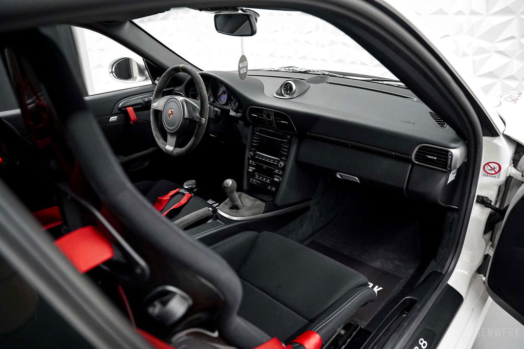 Porsche 997.2 GT3 RS